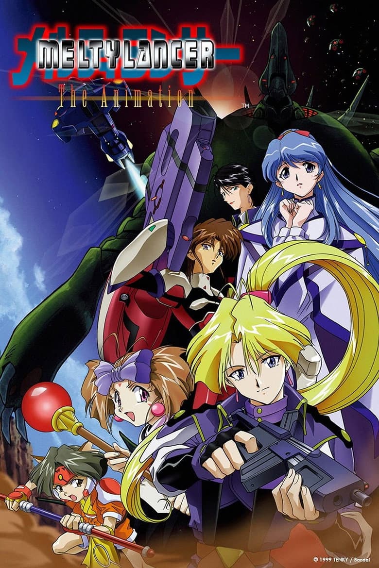 Melty Lancer Reunites!!