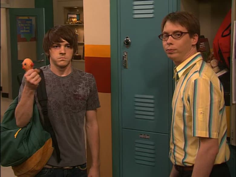 Eric Punches Drake