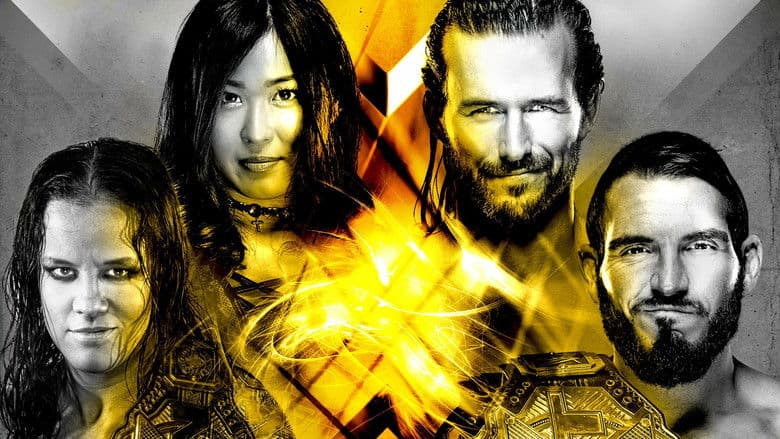 NXT TakeOver XXV