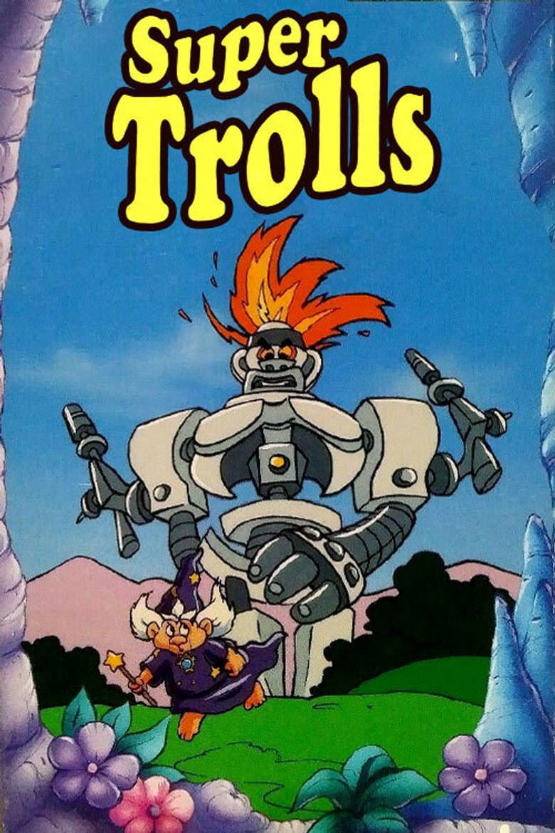 Super Trolls