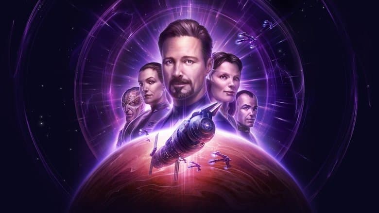Babylon 5: The Road Home