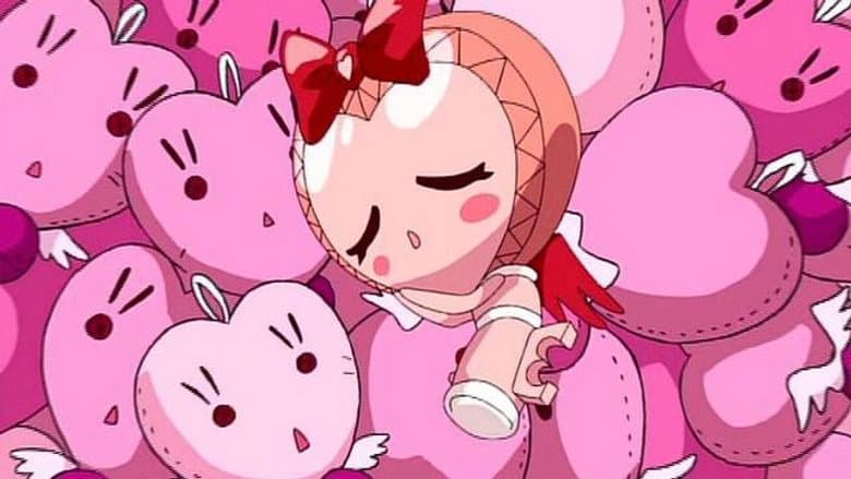 The Fourth Pretty Cure!? Search for Akarun!!