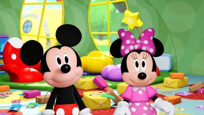 Mickey's Mail Mix-Up