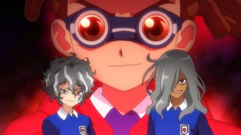 Kido's Counterattack
