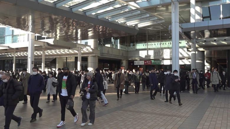 Shinagawa – The Evolution of a Transportation Hub