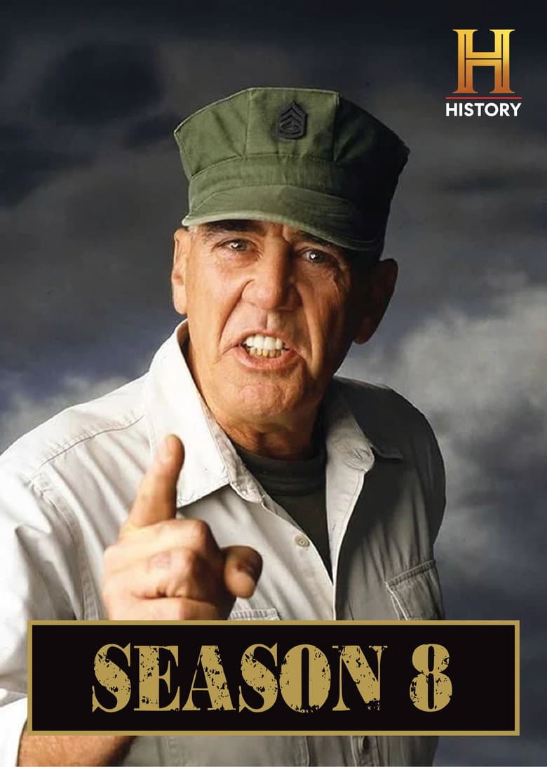 Ermey's Biggest Bangs
