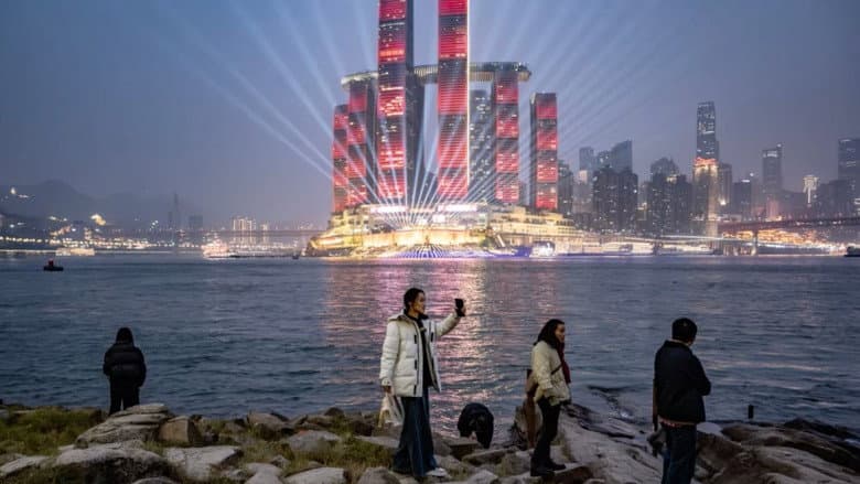 Chongqing: The World's Biggest City