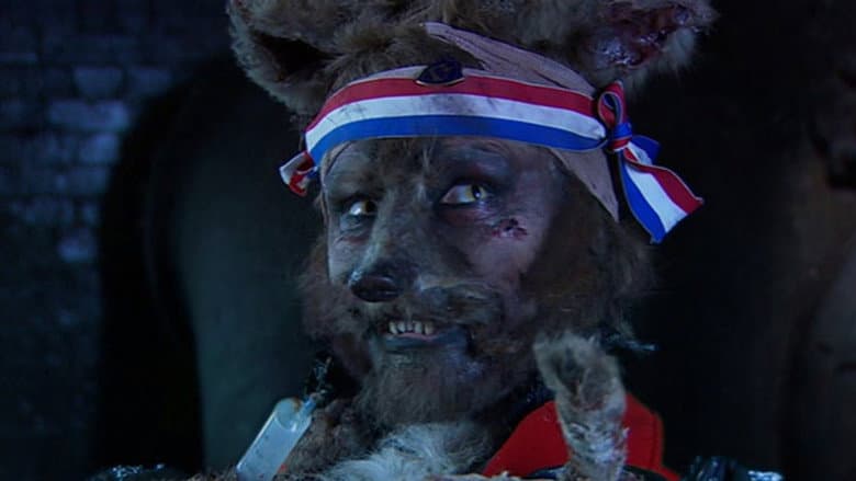 The Strange Tale of the Crack Fox
