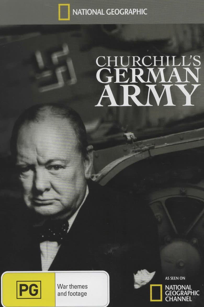 Churchill's German Army