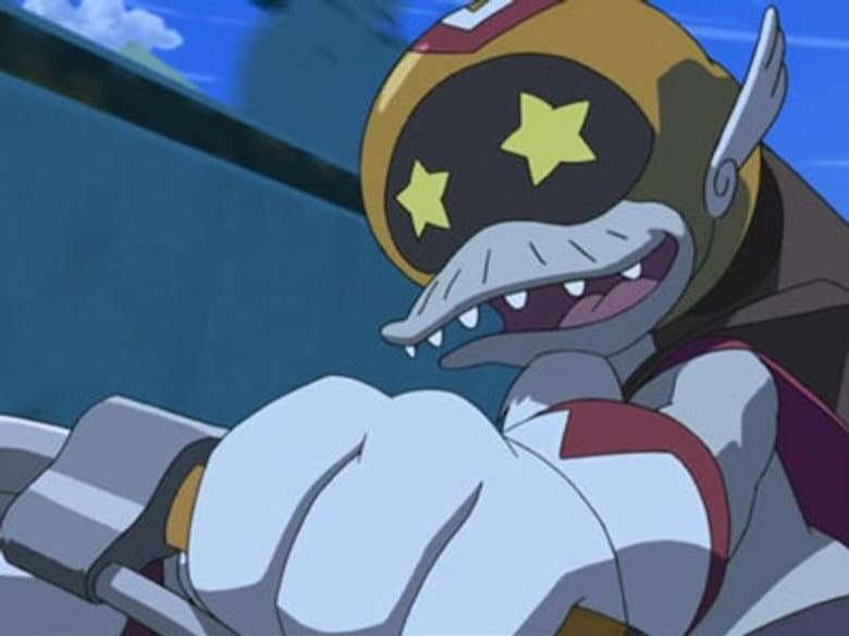 Surprising like Super-Racer