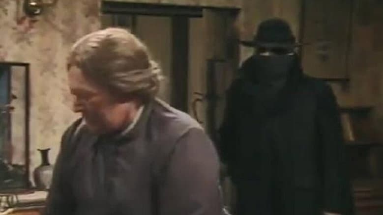 The Strange Man's Arrival