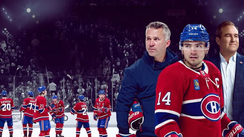The Rebuild: Inside the Montreal Canadiens