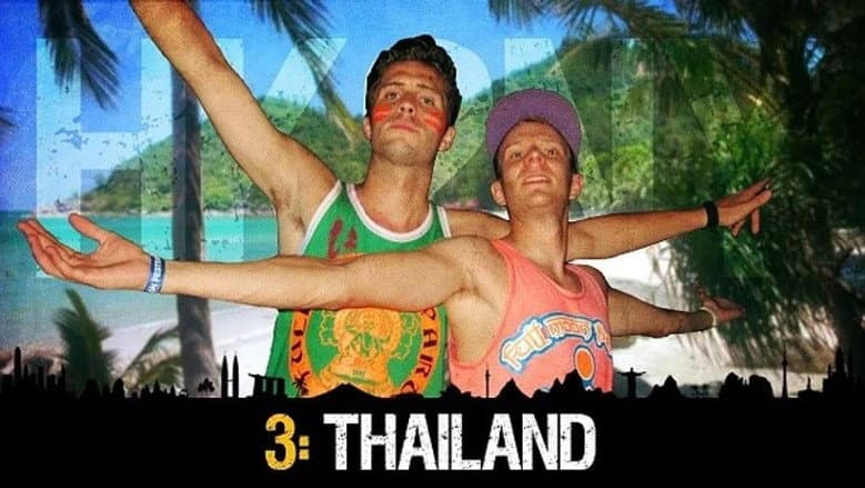 Episode 3 - Backpacking in Thailand