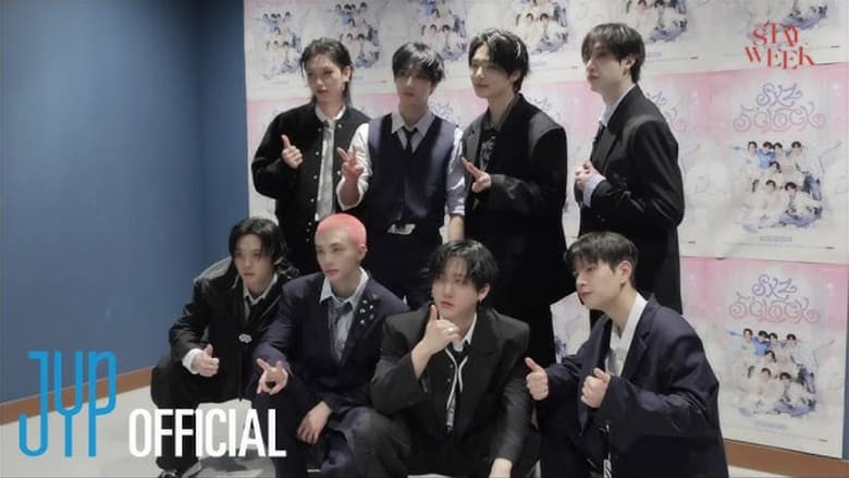 Stray Kids 5TH FANMEETING ‘𝗦𝗞𝗭 𝟱'𝗖𝗟𝗢𝗖𝗞’ Behind Ep.01｜2025 STAYweeK