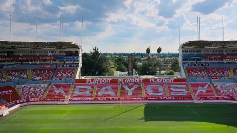 Welcome to Necaxa