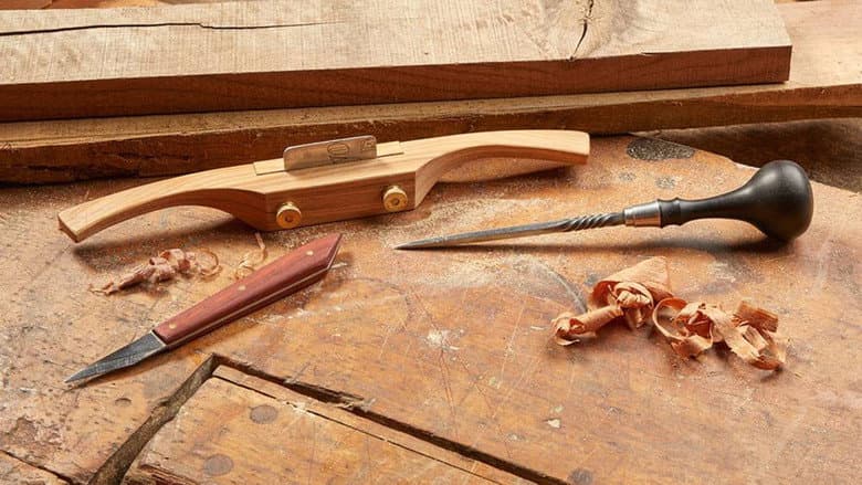 3 Shop-Made Tools