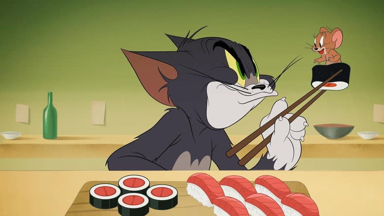 Tom and Jerry Special Shorts