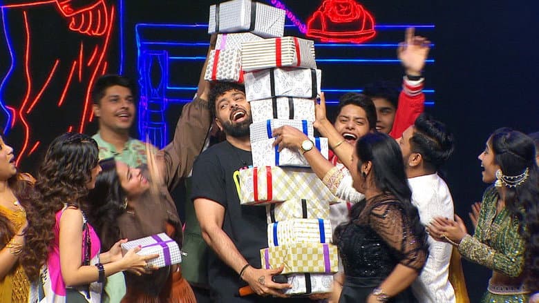 Badshah's Birthday Celebrations