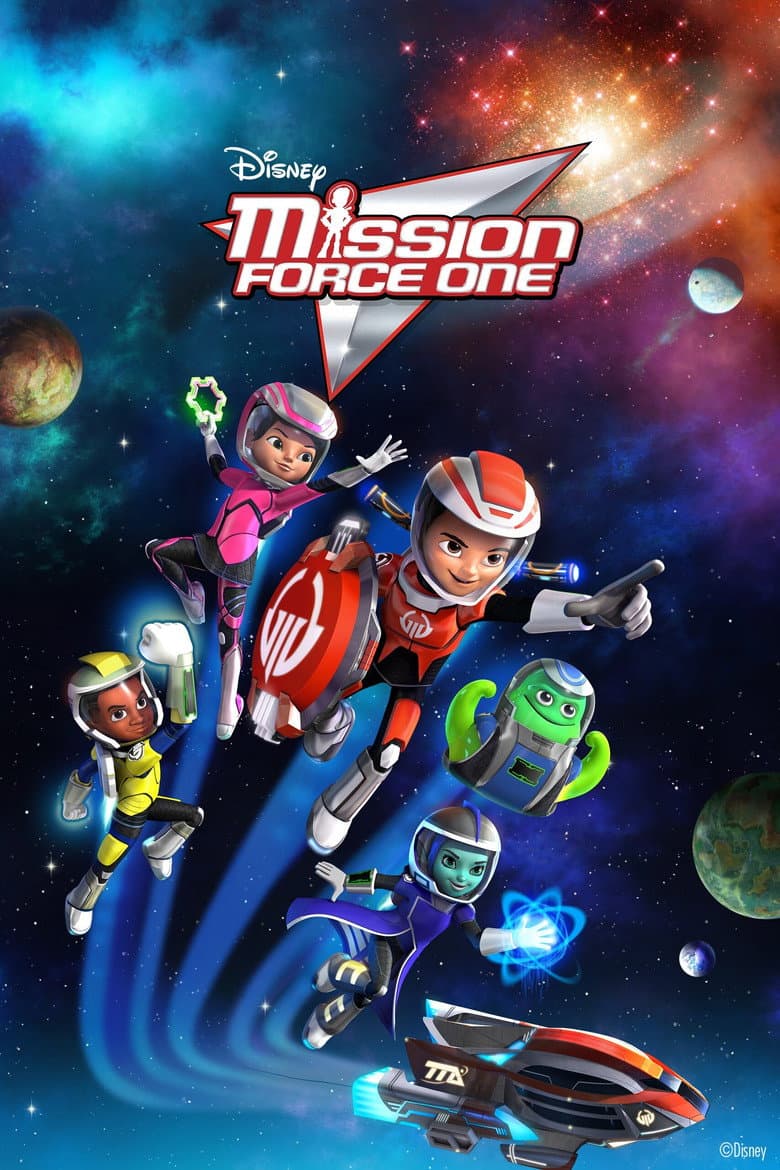 The Great Space Train Robbery
