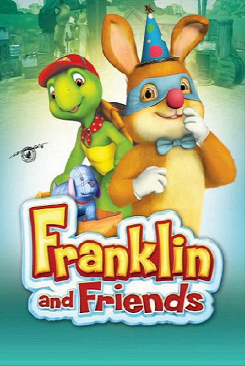 Franklin and the First Snowfall Festival