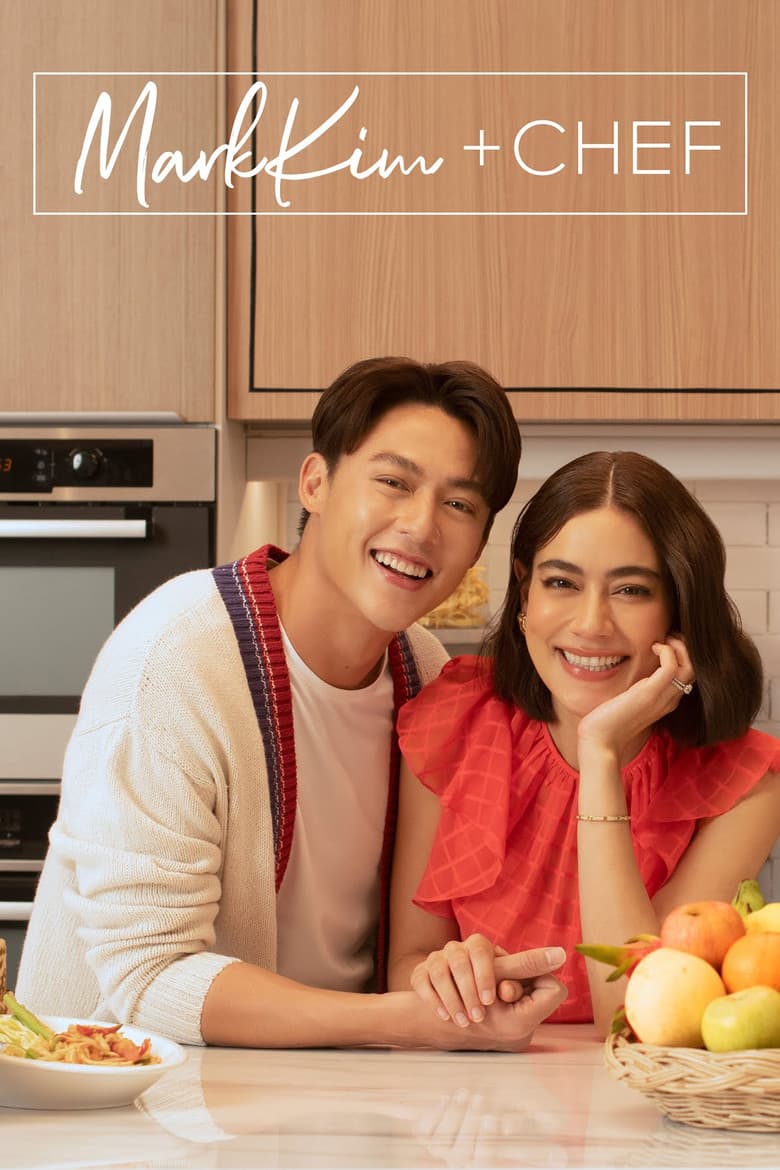 MarkKim + Chef Pom