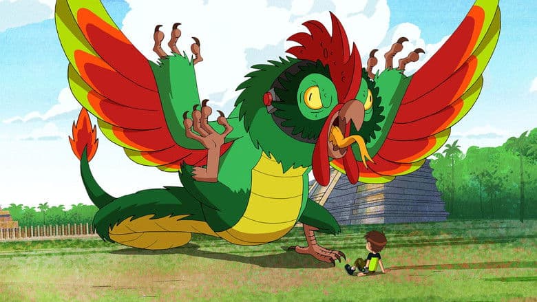 Chicken In Chichen Itza, Part 2: The Wages of Fear