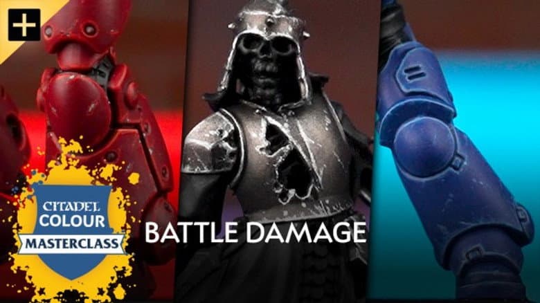 Battle Damage