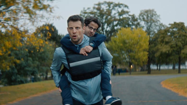 Racewalkers