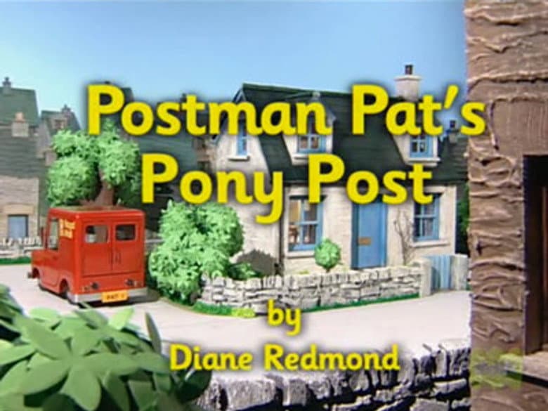 Postman Pat's Pony Post