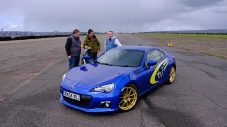 Subaru BRZ