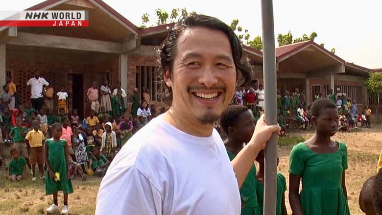 NPO Founder - Doya Yuto