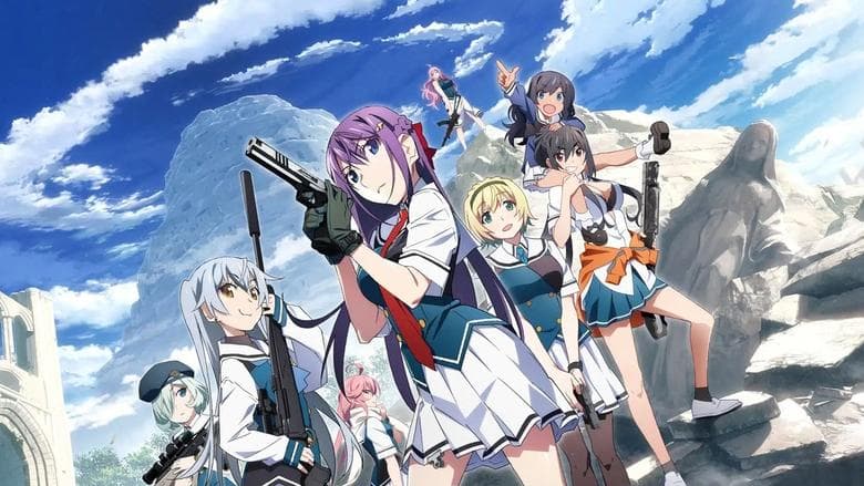 Grisaia: Phantom Trigger