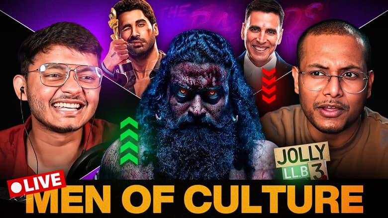 Good bad ugly - Kantara, Ba***ds of Bollywood, Jolly LLB 3