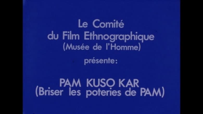 Pam Kuso Kar (Breaking Pam's Vases)