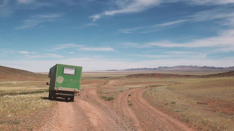 In 927km Right: Part 1 — On the Other Side of the TV