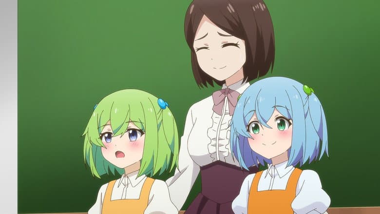 I Became Mama Yufufu's Daughter