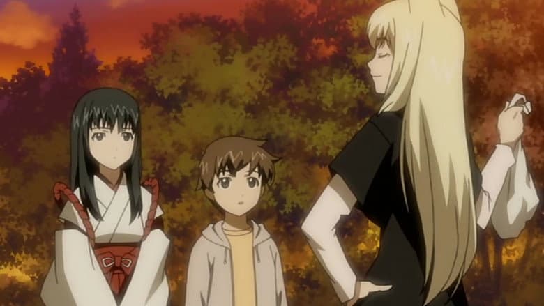 Oinari-sama. Bakes Potatoes