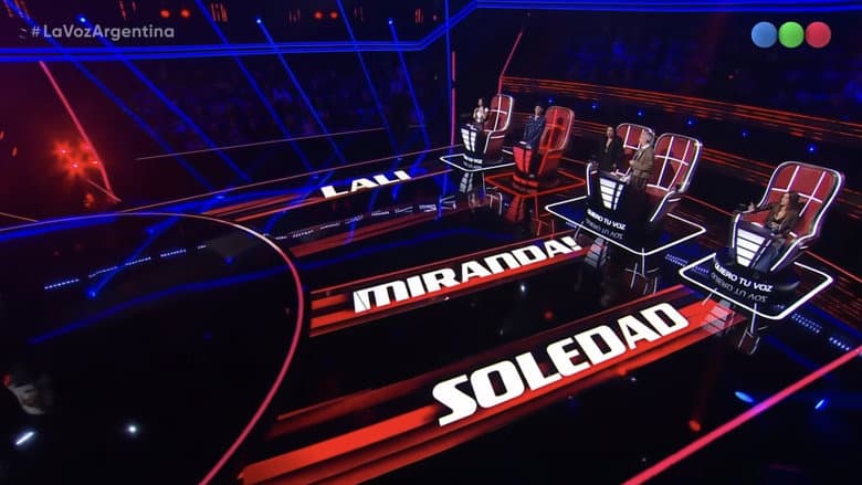 Episode 18⎜Blind Auditions