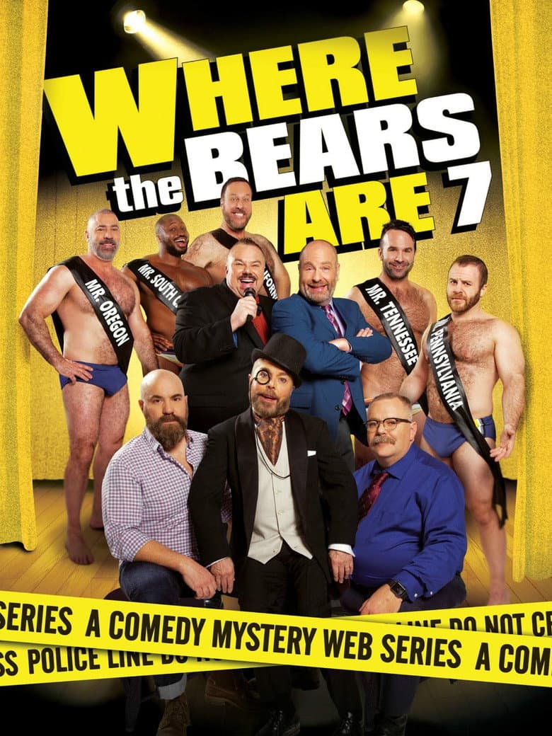 Where The Bears Are: Season 7