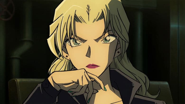 Detective Conan: Black Iron Submarine