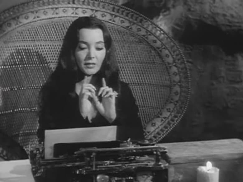 Morticia, the Writer