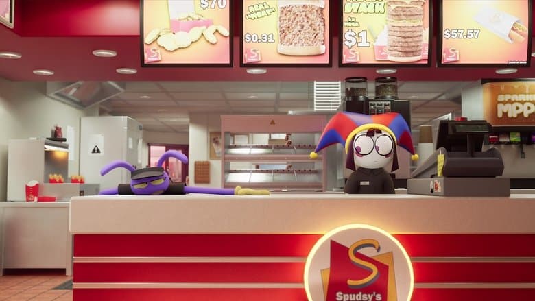 Fast Food Masquerade