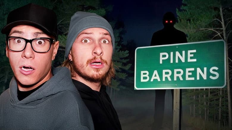 America's Most Haunted Forest PT 2 (Jersey Devil)