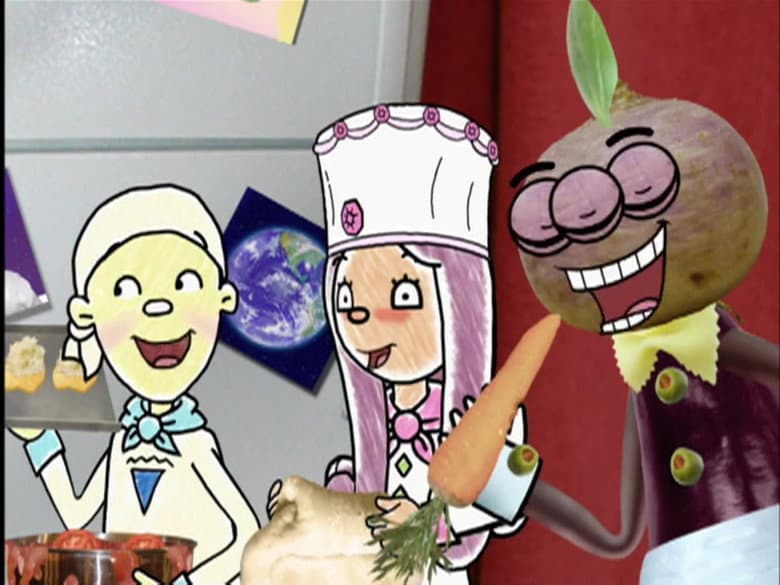 Kooky Cook-Off