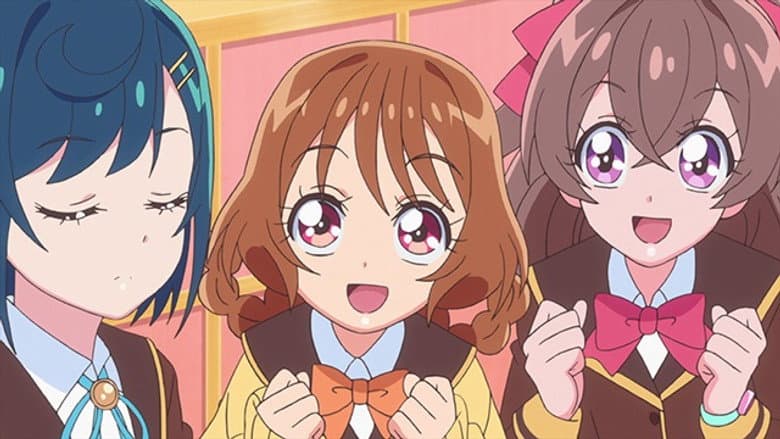 Gentlu's Trap! Yui and Ran Stuck with a Test?!
