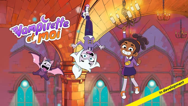 Vampirette & Me