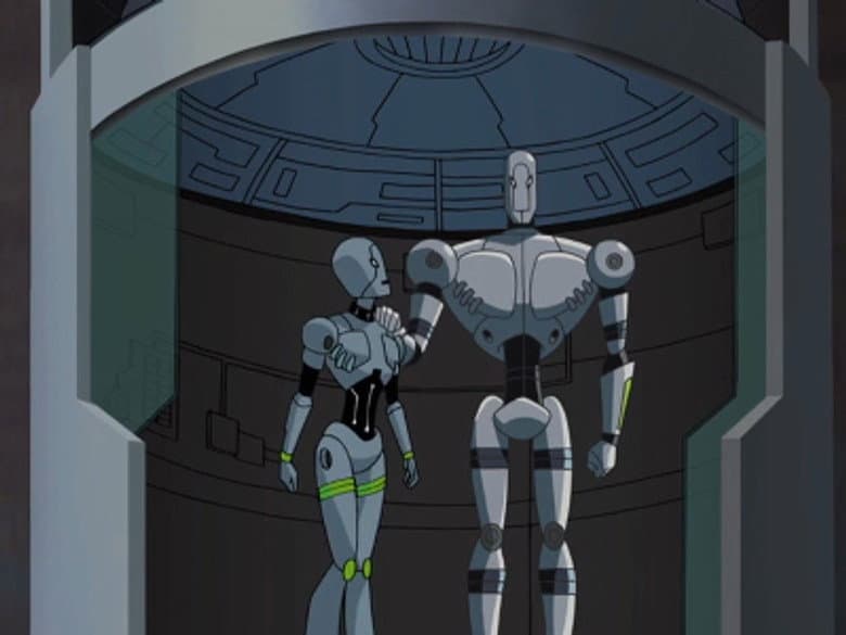 The Hologram Man