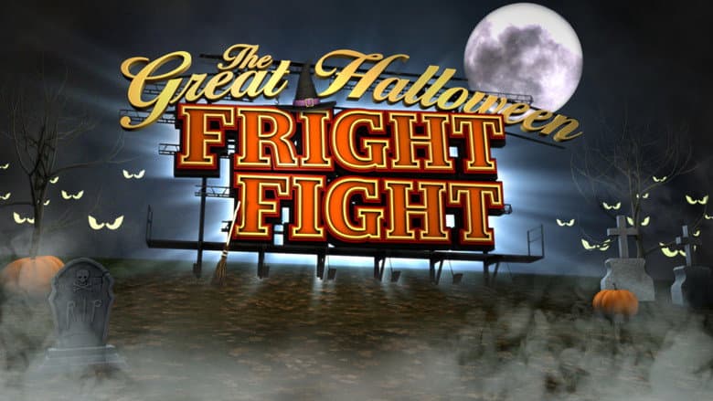 The Great Halloween Fright Fight