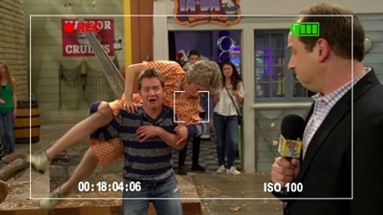 Fight at the Museum
