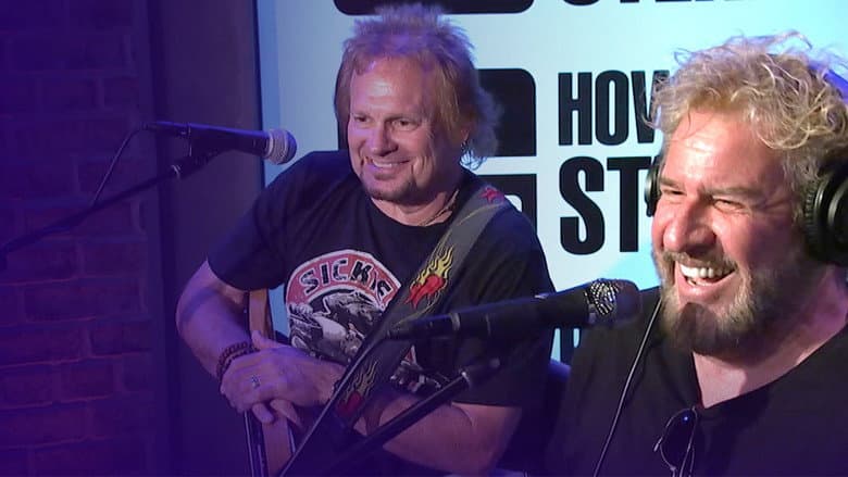 Sammy Hagar & The Circle